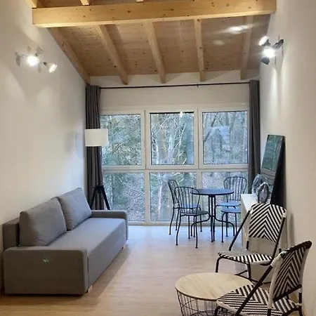 דירה El Bosque De *