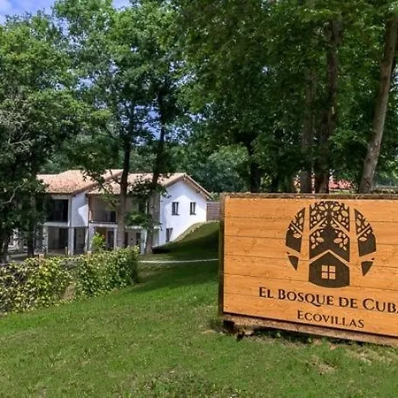 El Bosque De Cubas (Cantabria)
