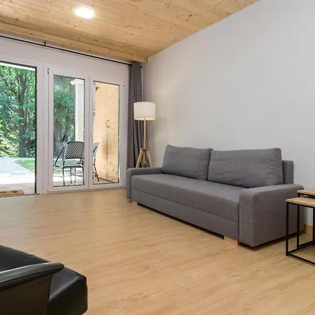 דירה El Bosque De Cubas (Cantabria)