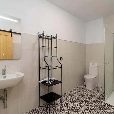 El Bosque De 아파트 Cubas (Cantabria)