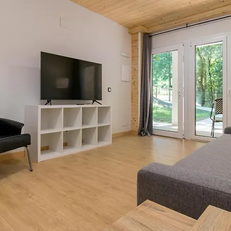 Apartment El Bosque De *