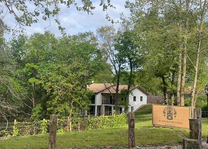 Lägenhet El Bosque De