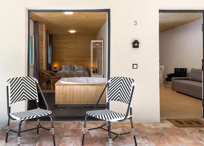 El Bosque De Cubas (Cantabria)