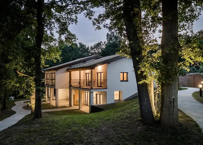 דירה El Bosque De *