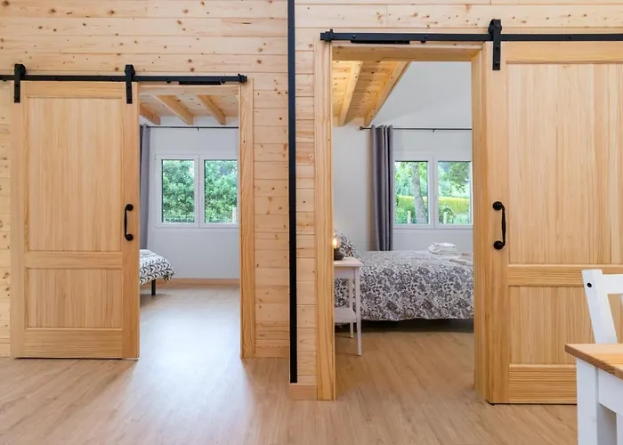 El Bosque De דירה *