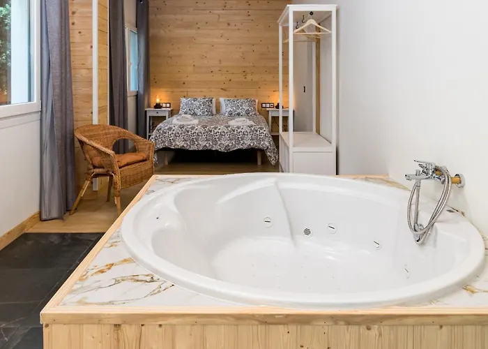 דירה El Bosque De Cubas (Cantabria)