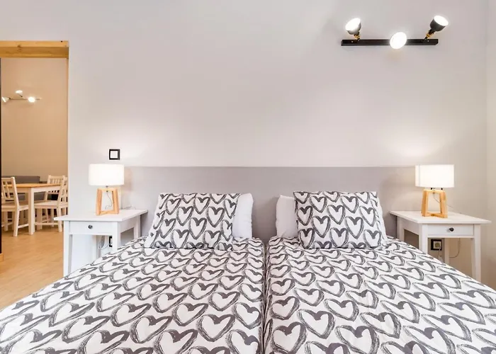 El Bosque De Lägenhet Cubas (Cantabria)