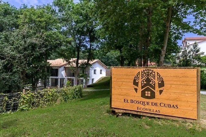 El Bosque De Cubas (Cantabria)