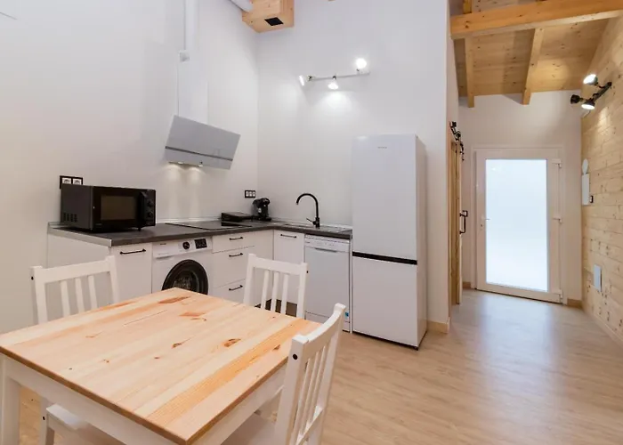 El Bosque De Lägenhet