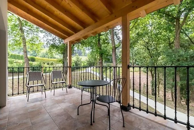 El Bosque De Cubas (Cantabria)