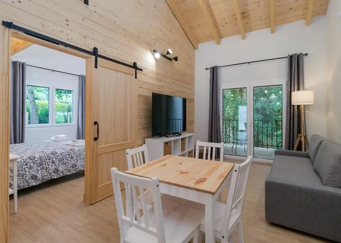 Lägenhet El Bosque De Cubas (Cantabria)