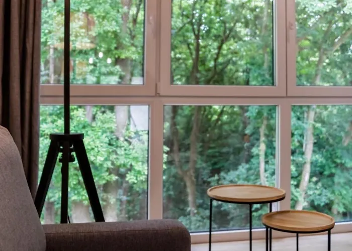 Lägenhet El Bosque De Cubas (Cantabria)