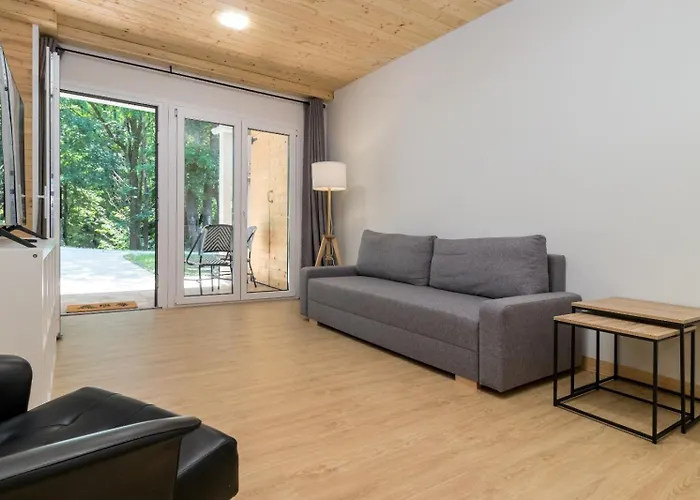 Lägenhet El Bosque De Cubas (Cantabria)