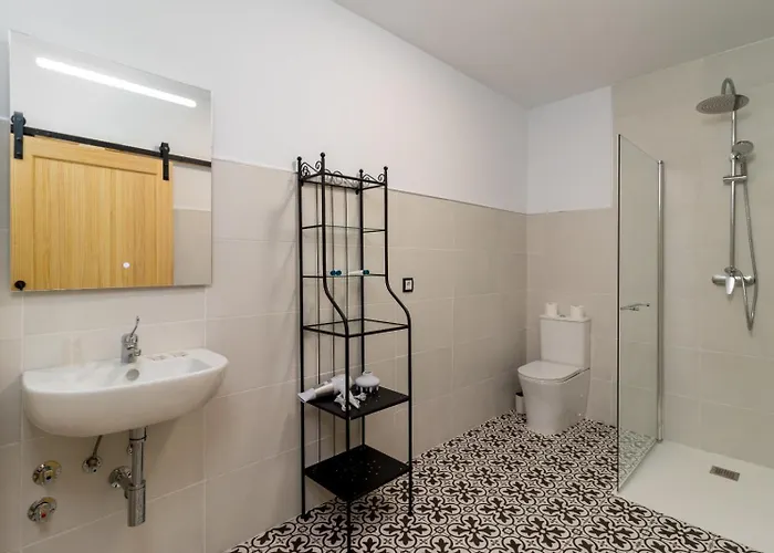 El Bosque De Lägenhet Cubas (Cantabria)