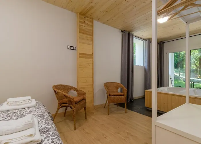 El Bosque De Lägenhet Cubas (Cantabria)