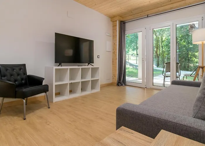 Lägenhet El Bosque De *