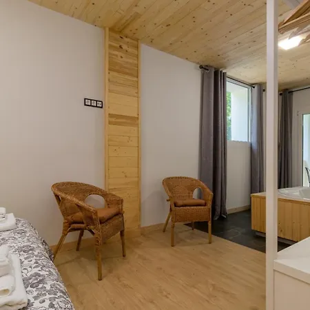El Bosque De Cubas Apartment Cubas (Cantabria)